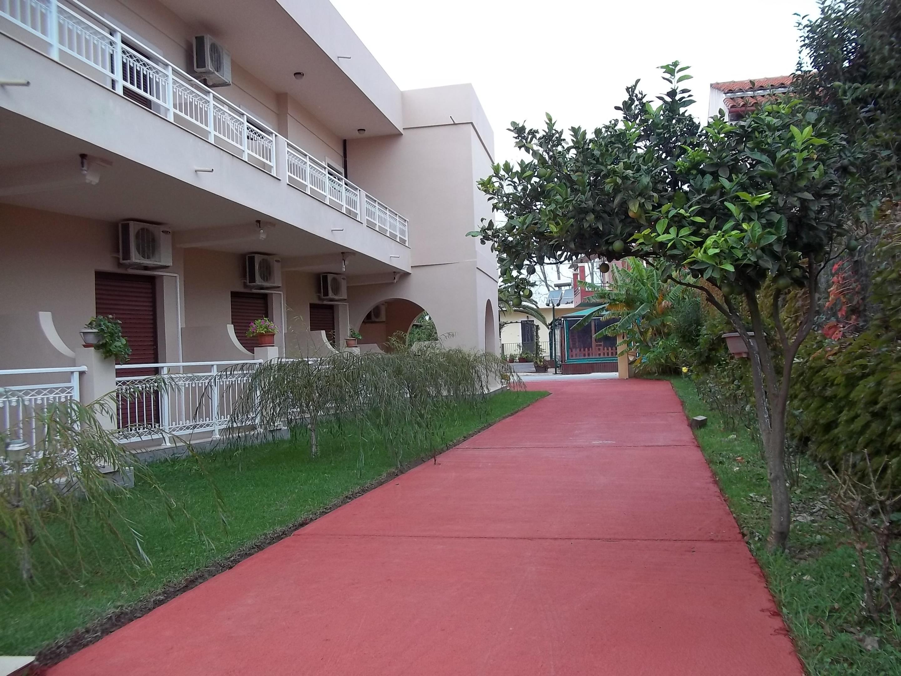 Toula'S Apartments Sidárion Exterior photo
