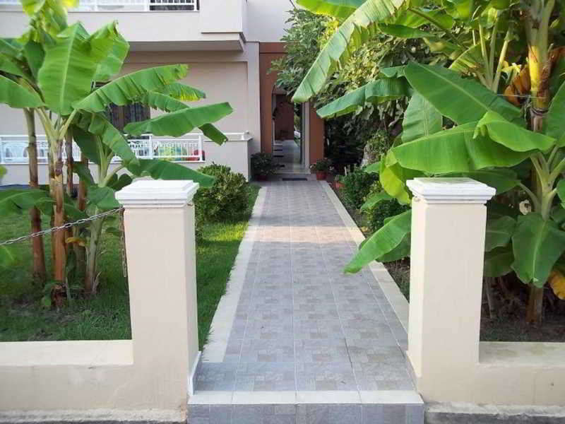 Toula'S Apartments Sidárion Exterior photo