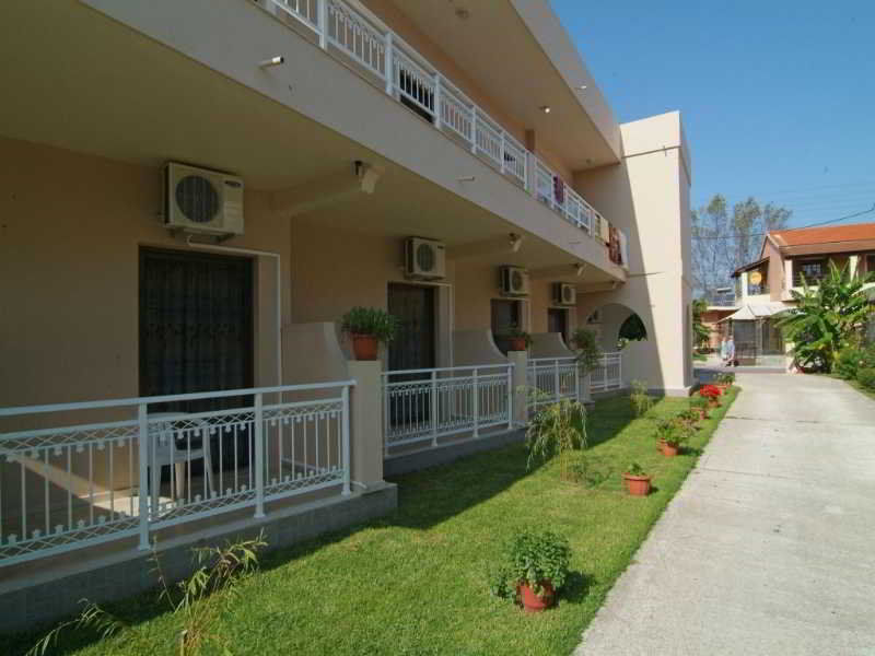 Toula'S Apartments Sidárion Exterior photo